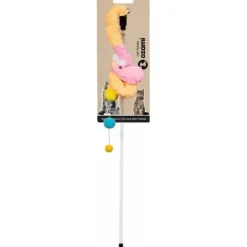 Ozami Cat Wand Caterpillar 40 cm