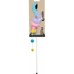 Ozami Cat Wand Caterpillar 40 cm
