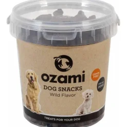 Ozami Dog Snacks Grain Free Wild 500 g