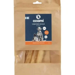 Ozami Premium Chewing Rolls Puppy 18 cm 3 st