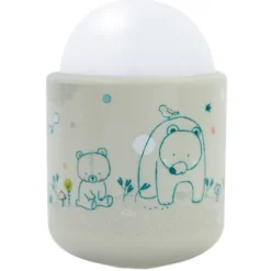 Pabobo Nomad Nattlampa Björn Beige