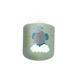 Pabobo Nomad Nattlampa Elefant Grön