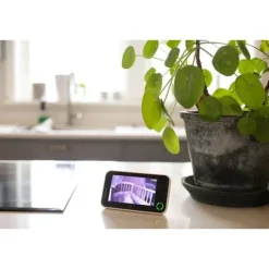 Padwico Video Babymonitor med uppladdningsbart batteri