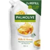 Palmolive Flytande Tvål Milk & Honey Refill 500 ml