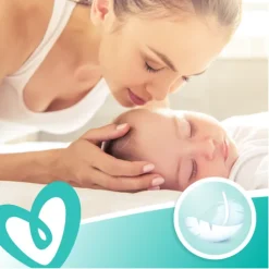 Pampers Sensitive Baby Våtservetter 4 x 80 st