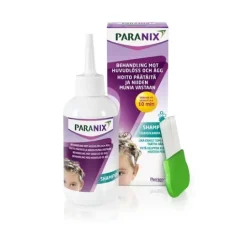 Paranix Lusschampo Parfymerad 200 ml