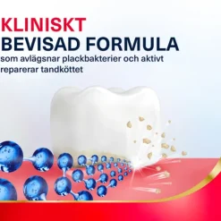 Parodontax Active Gum Repair Fresh Mint Tandkräm 75 ml