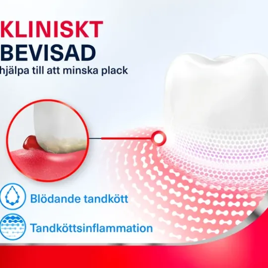 Parodontax Complete Protection Tandkräm 75 ml