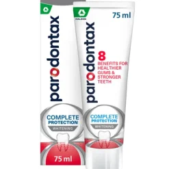 Parodontax Complete Protection Whitening Tandkräm 75 ml