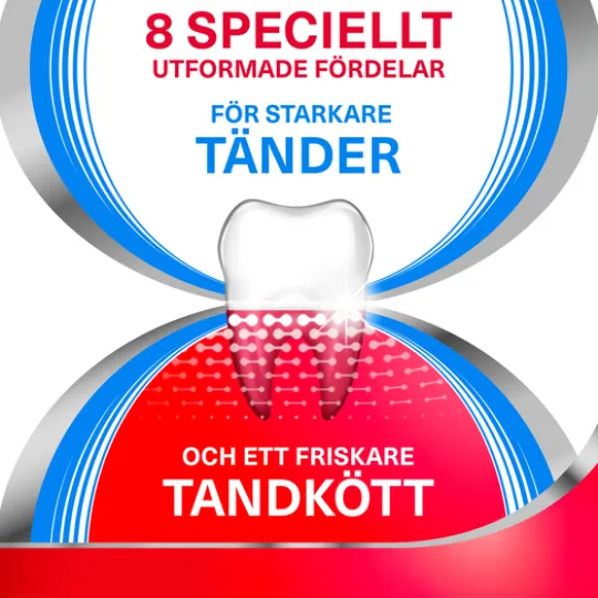 Parodontax Complete Protection Whitening Tandkräm 75 ml