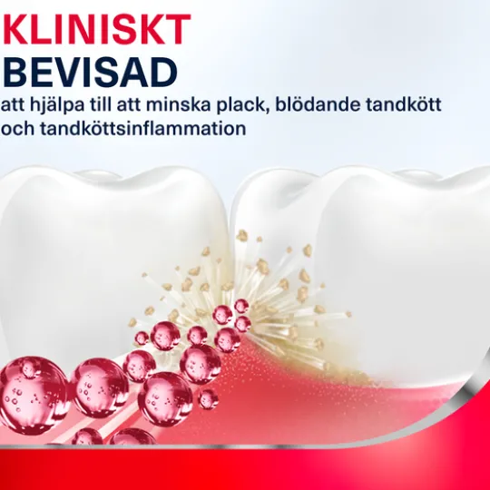 Parodontax Extra Fresh Tandkräm 75 ml