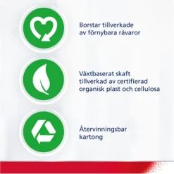 Parodontax Mellanrumsborste 0,5 mm 6 st