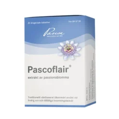 Pascoflair 30 tabletter