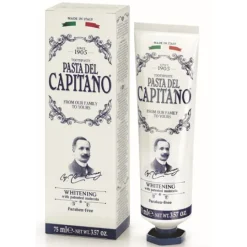Pasta del Capitano 1905 Whitening Toothpaste 75 ml