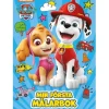 Paw Patrol Min Första Målarbok
