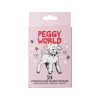 Peggy World Blemish Patches Hearts and Stars Yellow 24 st