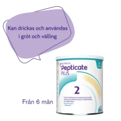 Pepticate Plus Pulver 450 g