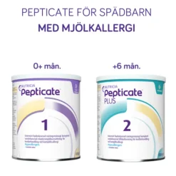 Pepticate Plus Pulver 450 g