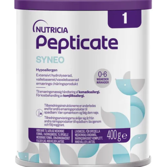 Pepticate Syneo 1 pulver 400 g