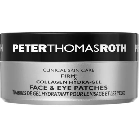 Peter Thomas Roth Collagen Hydra-Gel Face & Eye Patches 90 patches 2 shapes