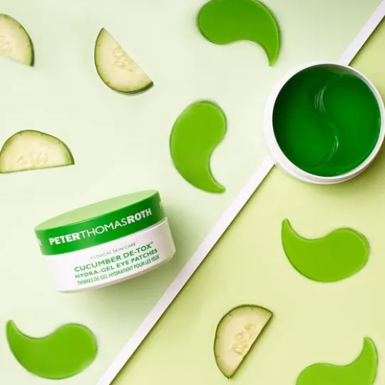 Peter Thomas Roth Cucumber Hydra Gel Eye Patches 30 pair