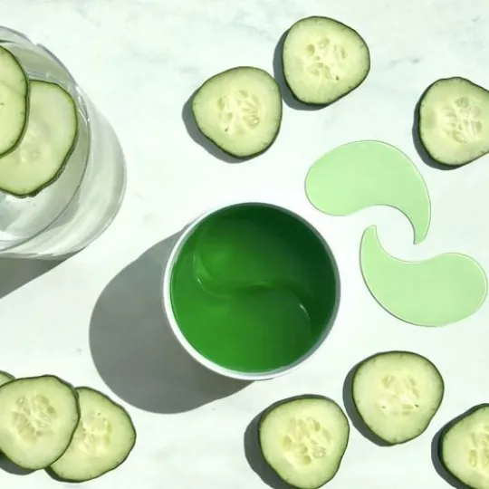 Peter Thomas Roth Cucumber Hydra Gel Eye Patches 30 pair