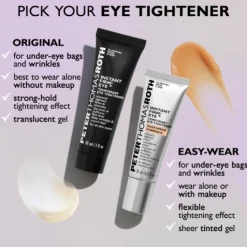 Peter Thomas Roth Instant FIRMx Temporary Eye Tightener Easy-Wear + Brush 20 ml