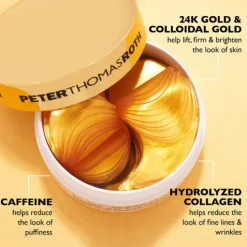 Peter Thomas Roth 24K Gold Pure Luxury Lift Eye Patches 30 ml