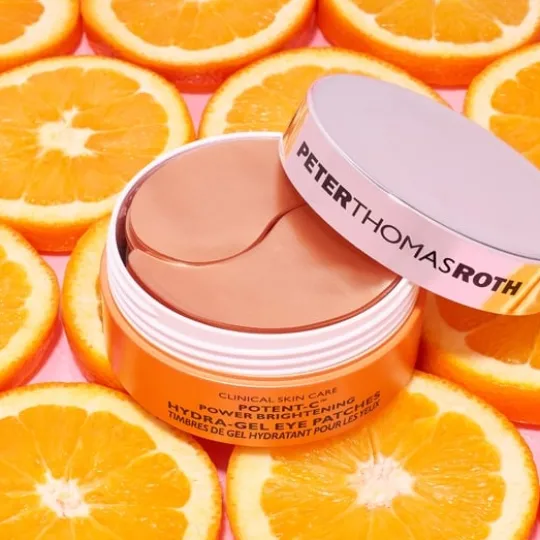 Peter Thomas Roth Potent-C Brightening Hydra-Gel Eye Patches 90 g
