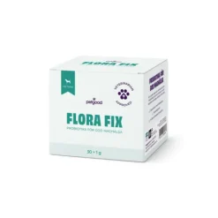 Petgood Flora Fix Probiotika för Hundar 30 g