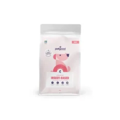 Petgood Insektsbaserat Premiumfoder Valp 2 kg