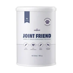 Petgood Joint Friend ledtillskott för Hund 180 g