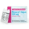 Pevaryl Depot Vagitorium 150 mg 1 st