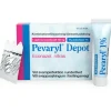 Pevaryl Depot Vagitorium och Kräm 150 mg + 1 % 1 st