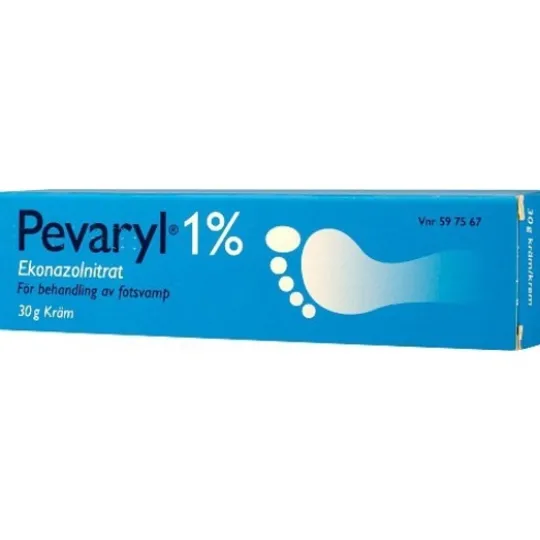 Pevaryl Kräm 1 % 30 g