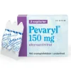 Pevaryl Vagitorium 150 mg 3 st