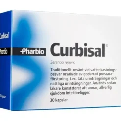 Pharbio Curbisal Kapsel Mjuk 30 st