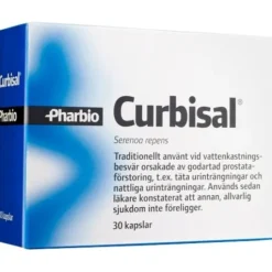 Pharbio Curbisal Kapsel Mjuk 30 st