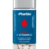 Pharbio Järn + Vitamin C 90 tuggtablett