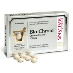 Pharma Nord Bio-Chrom 60 tabletter