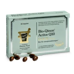 Pharma Nord Bio-Qinon Active Q10 Gold 100 mg 60 kapslar