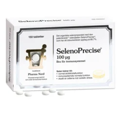 Pharma Nord SelenoPrecise 100 mcg 150 tabletter