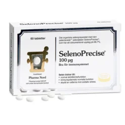 Pharma Nord SelenoPrecise 100 mcg 60 tabletter