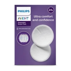 Philips Avent Amningskupor För Engångsbruk 24 st
