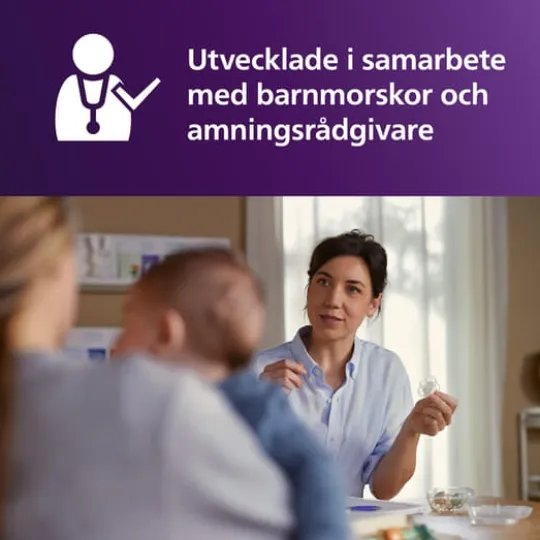 Philips Avent Amningskupor för Engångsbruk 100 st