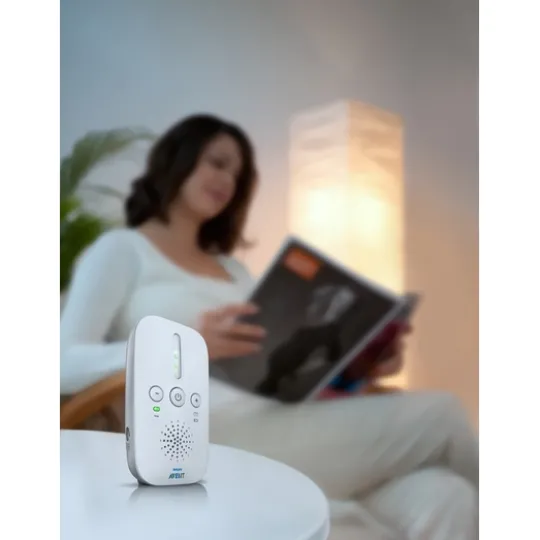 Philips Avent Essential Babyvakt DECT