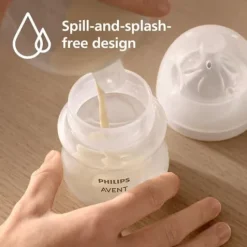 Philips Avent Hands-free Dubbel Elektrisk Bröstpump Startkit SCF495/21
