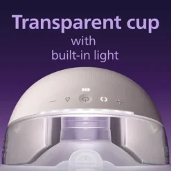 Philips Avent Hands-free Enkel Elektrisk Bröstpump SCF494/01