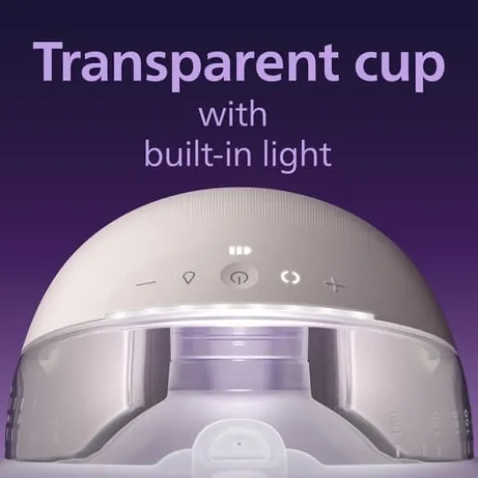 Philips Avent Hands-free Enkel Elektrisk Bröstpump SCF494/01