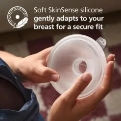 Philips Avent Hands-free Enkel Elektrisk Bröstpump SCF494/01